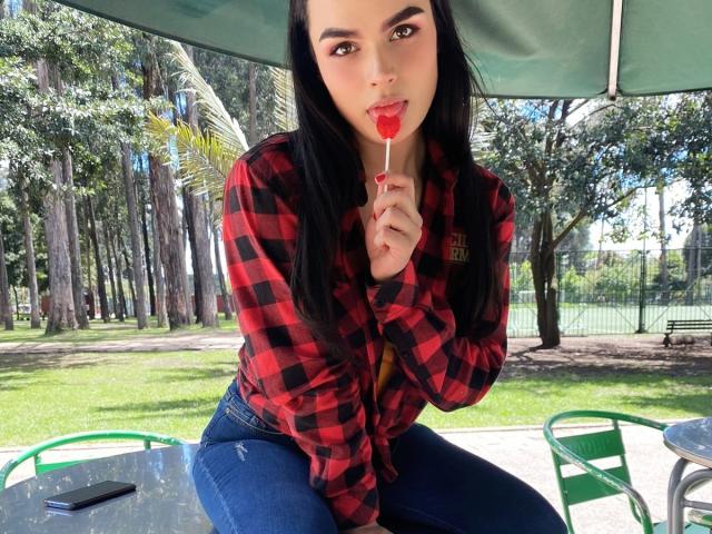 CharlotteBroown - Live porn &amp; sex cam - 16617230