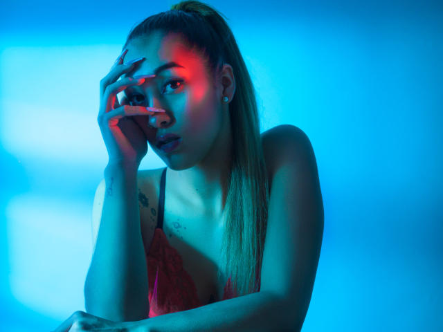 LynaMiller - 라이브 포르노 &amp; 섹스 캠 - 16622370