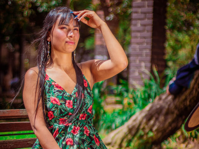 KoralLee - Élő pornó és szexkamera - 16622522