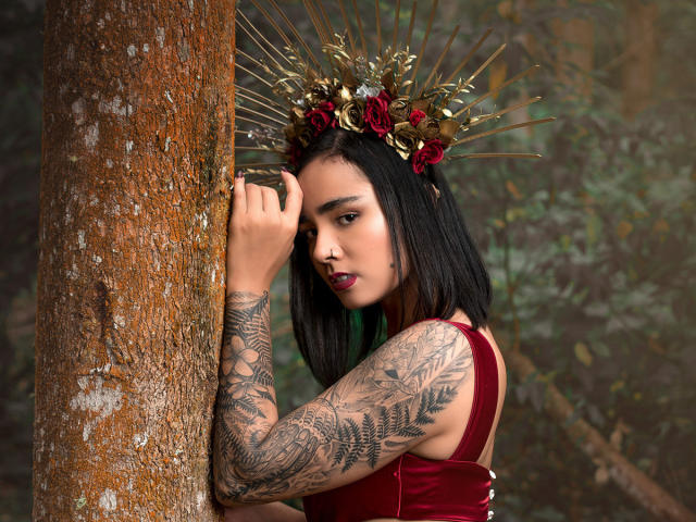 LeaMacarney - Live Sex Cam - 16622570