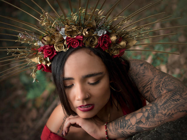 LeaMacarney - Live porn &amp; sex cam - 16622614