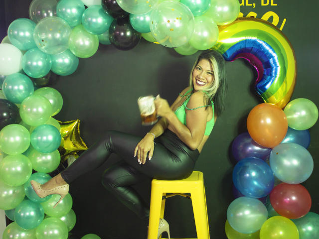 BeckyMejia - Live porn &amp; sex cam - 16628290