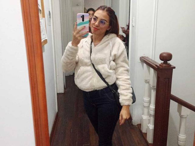 AidaMansson - Sexe cam en vivo - 16637738