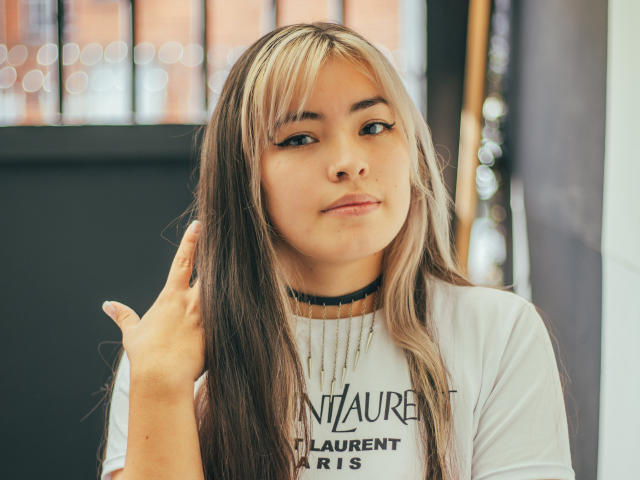 SallyDoll - сексуальная веб-камера в реальном времени - 16637754