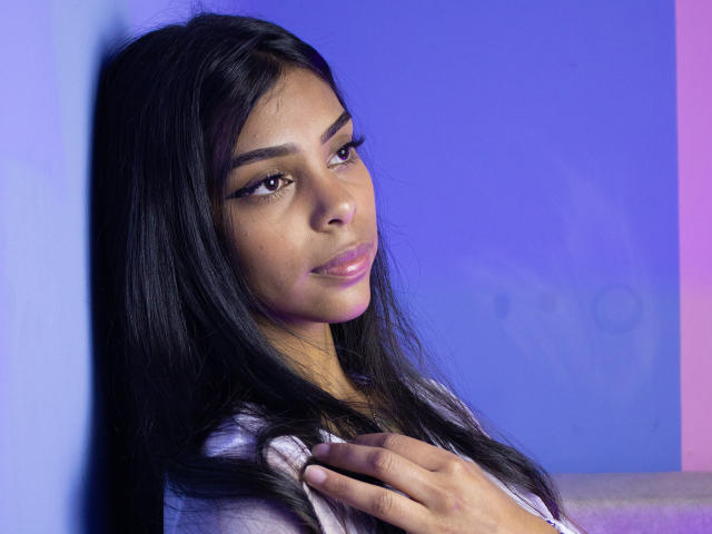 ZafiiroBluee - Live porn &amp; sex cam - 16638030