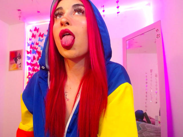 SammyViolet - Live porn &amp; sex cam - 16641562