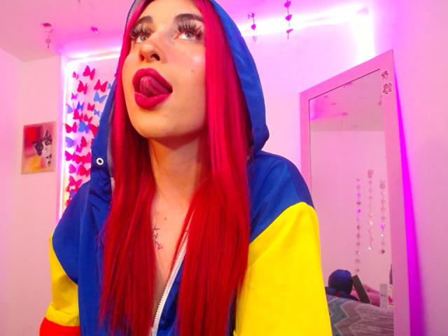 SammyViolet - Sexe cam en vivo - 16641570