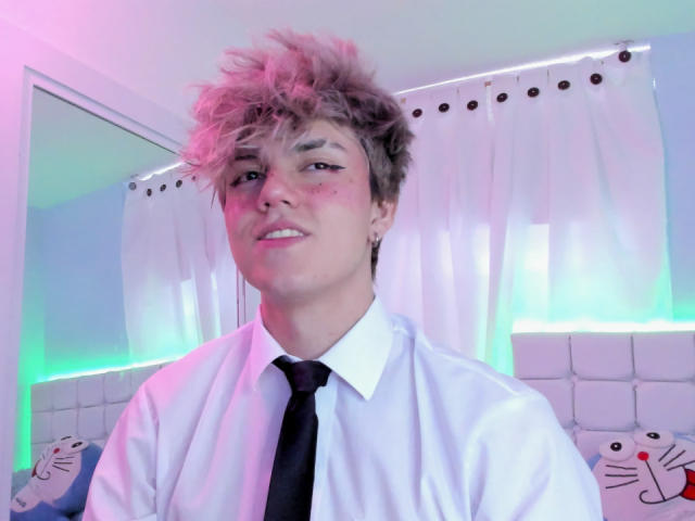 JacksonFrostt - Sexe cam en vivo - 16644834