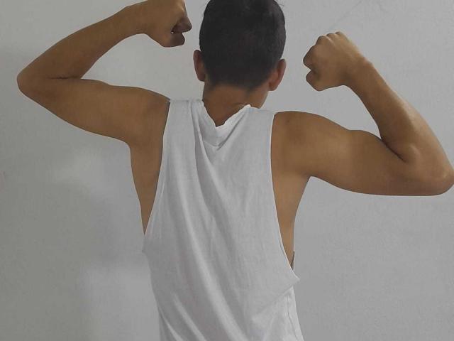 DihonSexy - сексуальная веб-камера в реальном времени - 16646930