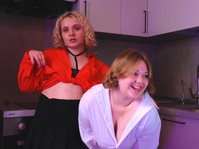 LorraineAndCatherine - Sexe cam en vivo - 16658186