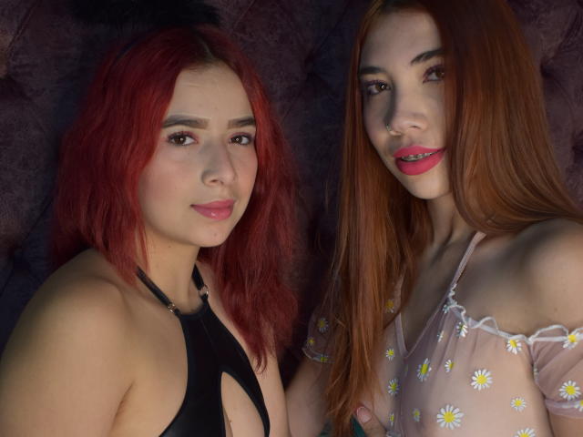 BrendyAndKarolain - Live porn &amp; sex cam - 16660958