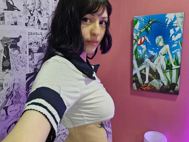 BonnieMel - Live sexe cam - 16674370