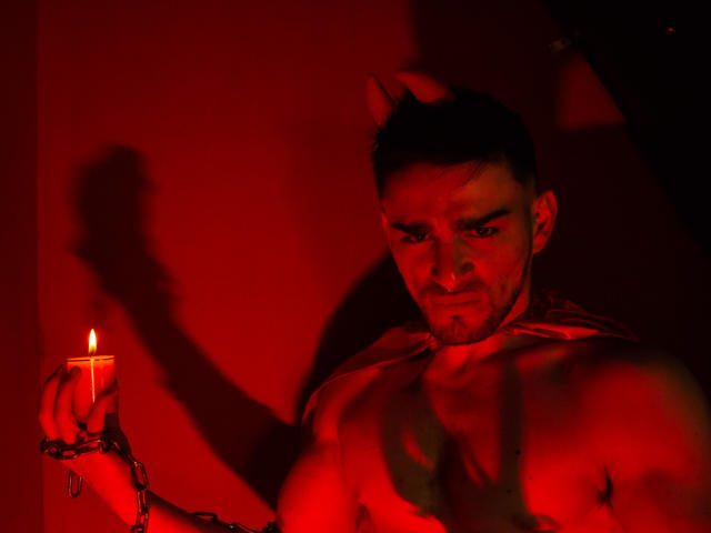 DanteeScott - ライブポルノ&amp;セックスカム - 16675346