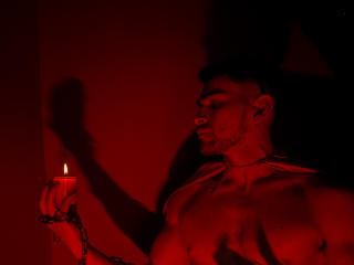 DanteeScott - Sexe cam en vivo - 16675350