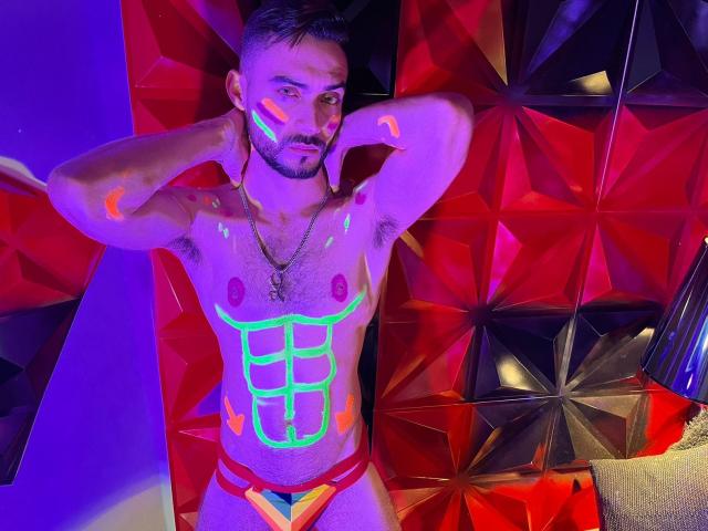 DamonBennet - Sexe cam en vivo - 16675790