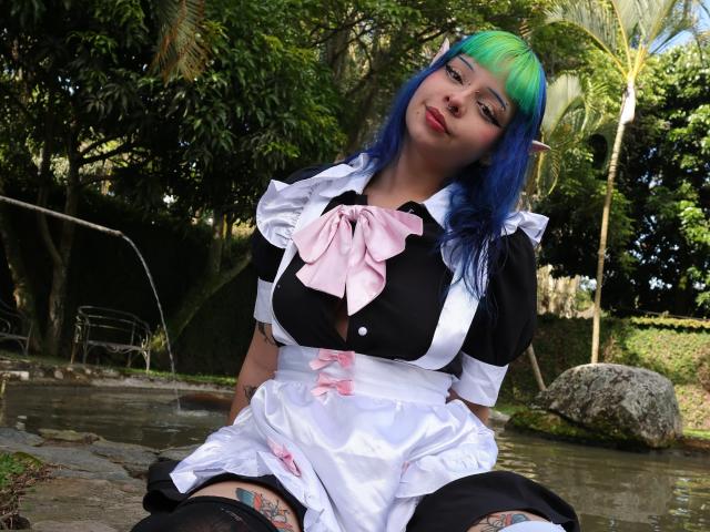 BubbleBlue - Live porn &amp; sex cam - 16680394