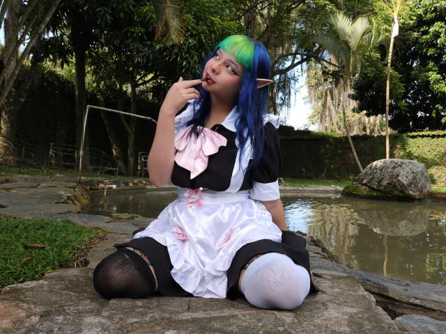 BubbleBlue - Camera khiêu dâm &amp; quyến rũ trực tiếp - 16680398