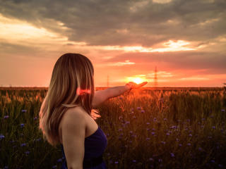 MistressAngelique - сексуальная веб-камера в реальном времени - 16681846