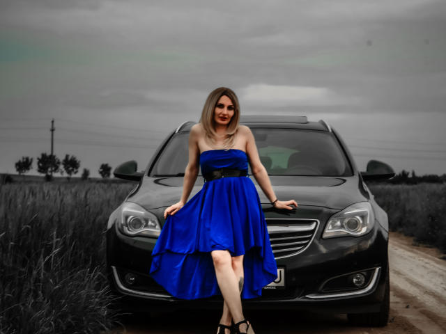 MistressAngelique - сексуальная веб-камера в реальном времени - 16681854