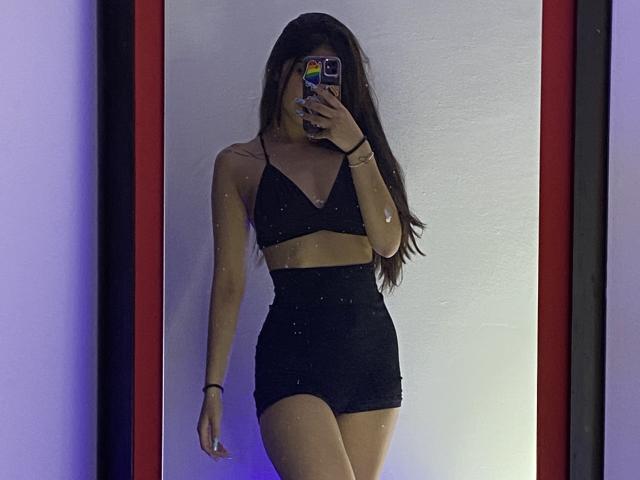 MellanieAngel - Live sex cam - 16689898