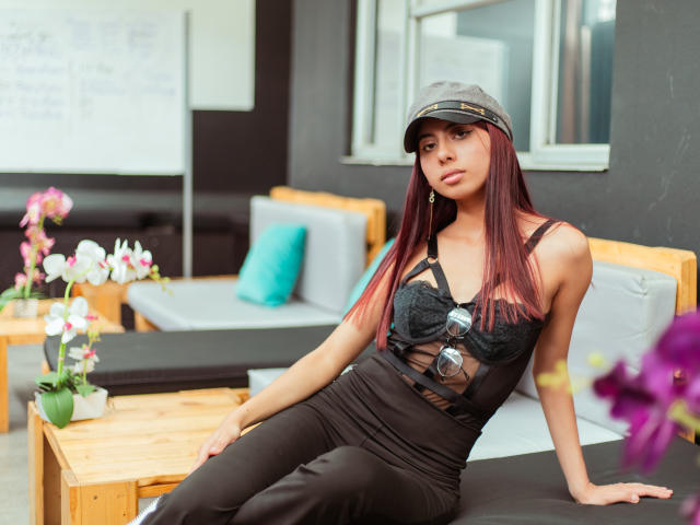 DalilaRusso - Live porn &amp; sex cam - 16694694