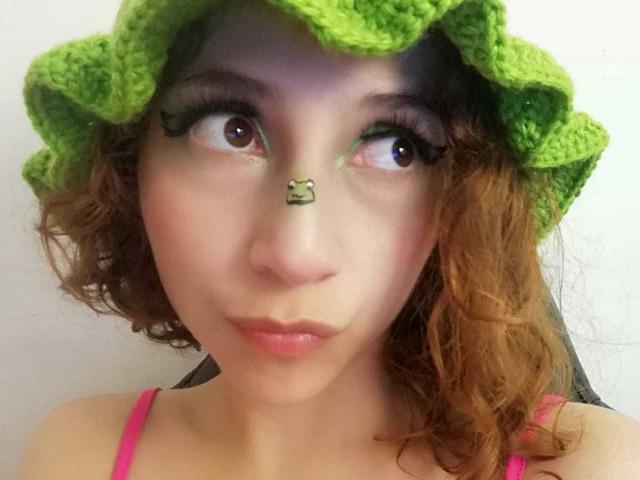 GaiaSexy - сексуальная веб-камера в реальном времени - 16695842