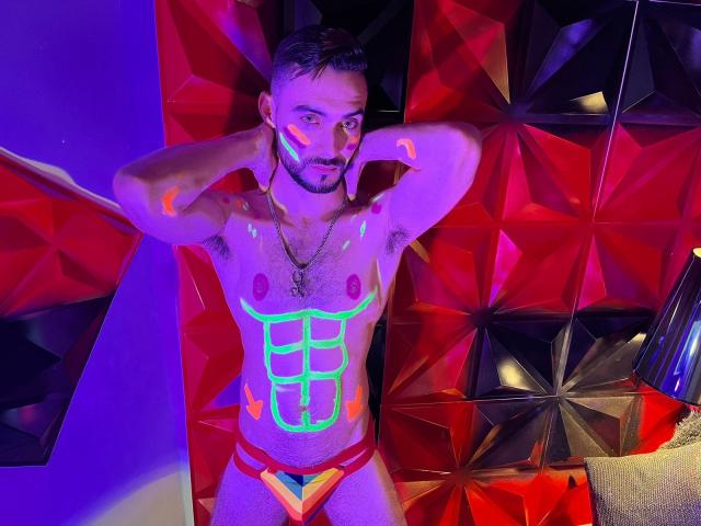 DamonBennet - Sexe cam en vivo - 16700302