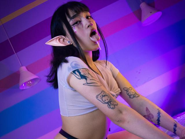 IrisMagic - Sexe cam en vivo - 16710194