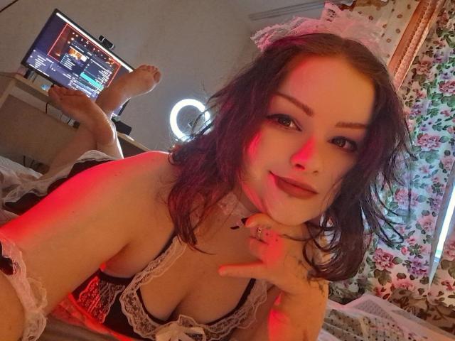 CherryLaNigh - сексуальная веб-камера в реальном времени - 16710582