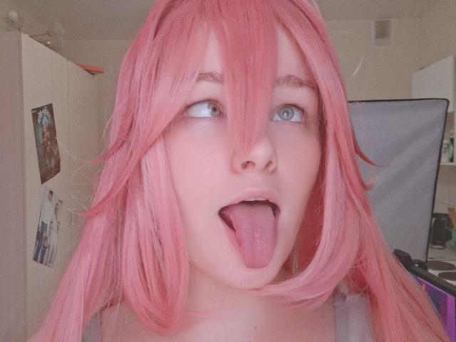 CherryLaNigh - Live porn &amp; sex cam - 16710630