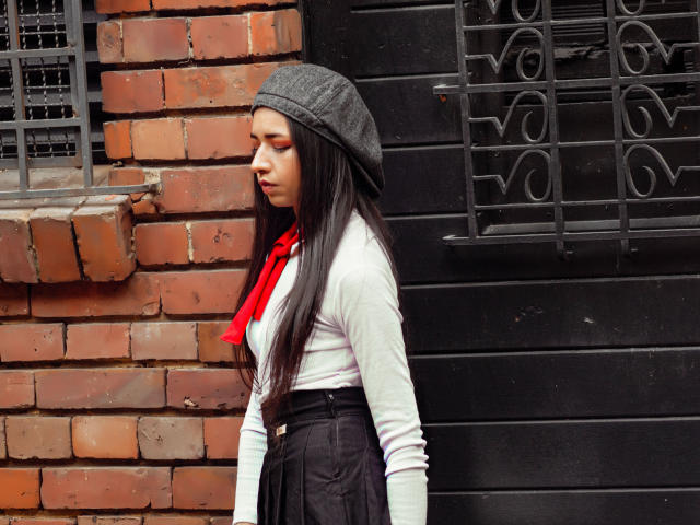 JessyGrants - сексуальная веб-камера в реальном времени - 16714626