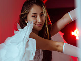 RavenReyes - Live porn &amp; sex cam - 16718506