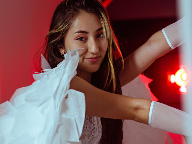 RavenReyes - Live porn &amp; sex cam - 16718506