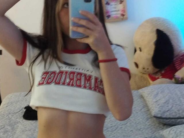 RavenReyes - сексуальная веб-камера в реальном времени - 16720114