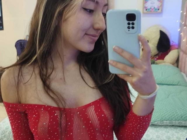 RavenReyes - сексуальная веб-камера в реальном времени - 16720174