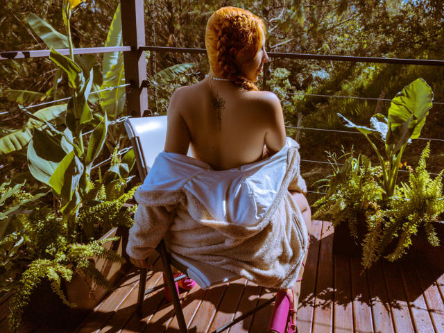 IvyFletcher - сексуальная веб-камера в реальном времени - 16736454