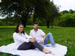 TaylorAndMax - Live porn &amp; sex cam - 16745670