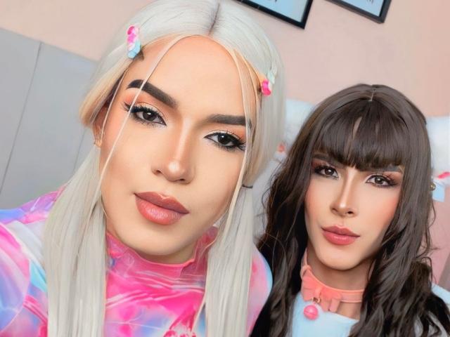 SofiaAndAitana - Live porn &amp; sex cam - 16753922