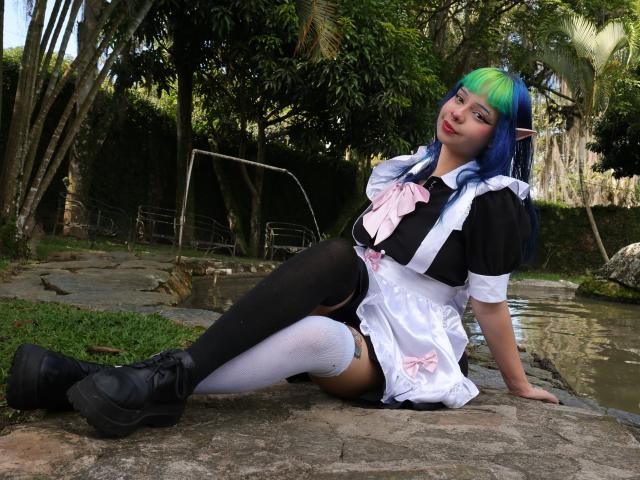 BubbleBlue - Live porn &amp; sex cam - 16754750