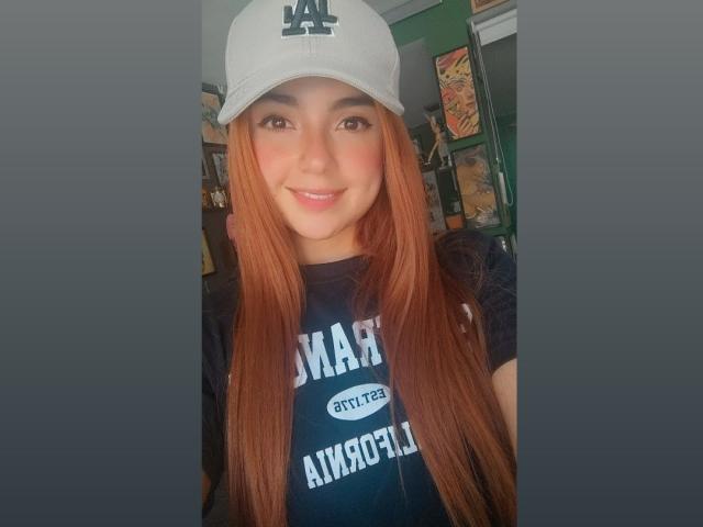 HeidyMillerr - Camera khiêu dâm &amp; quyến rũ trực tiếp - 16766026