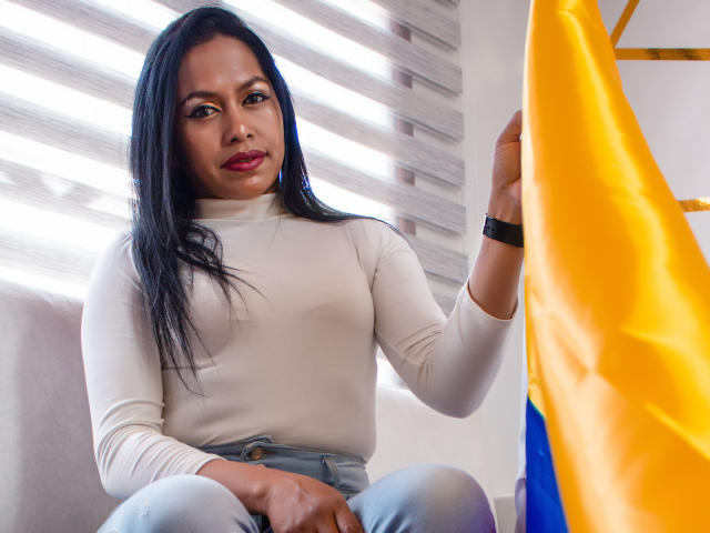 ZafiroCruz - Sexe cam en vivo - 16769370