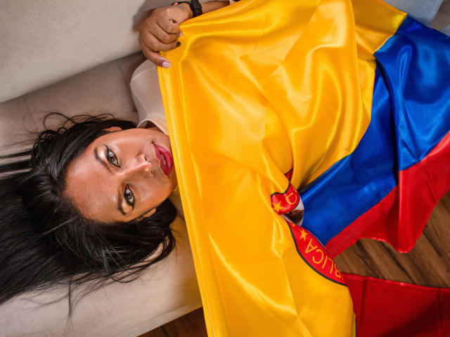 ZafiroCruz - Sexe cam en vivo - 16769382