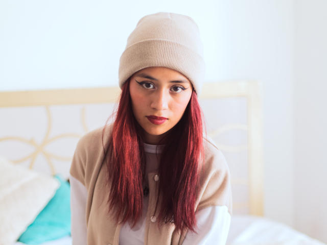 AhryCroft - сексуальная веб-камера в реальном времени - 16774646