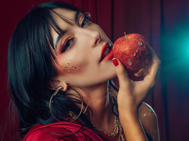 VioletaParr - ライブポルノ&amp;セックスカム - 16777210