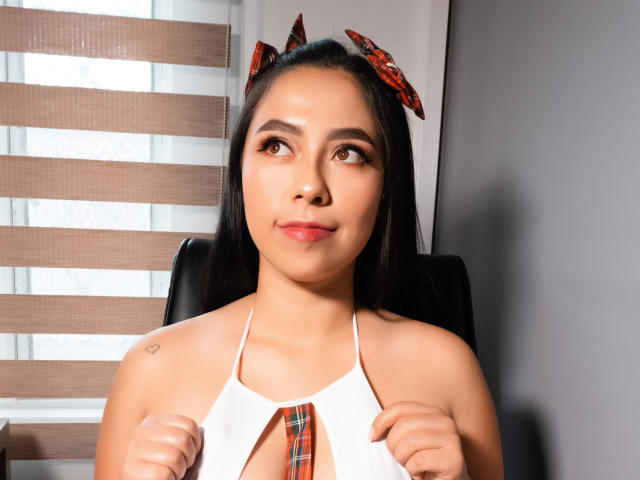 AnniaSoler - Live sexe cam - 16777502