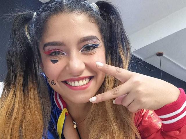 AmmyH - Sexe cam en vivo - 16780674