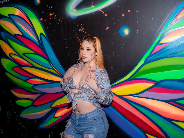 MelannyVega - ライブポルノ&amp;セックスカム - 16785370