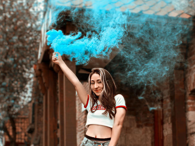 RavenReyes - Sexe cam en vivo - 16786878