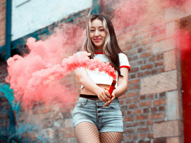 RavenReyes - Camera khiêu dâm &amp; quyến rũ trực tiếp - 16786882