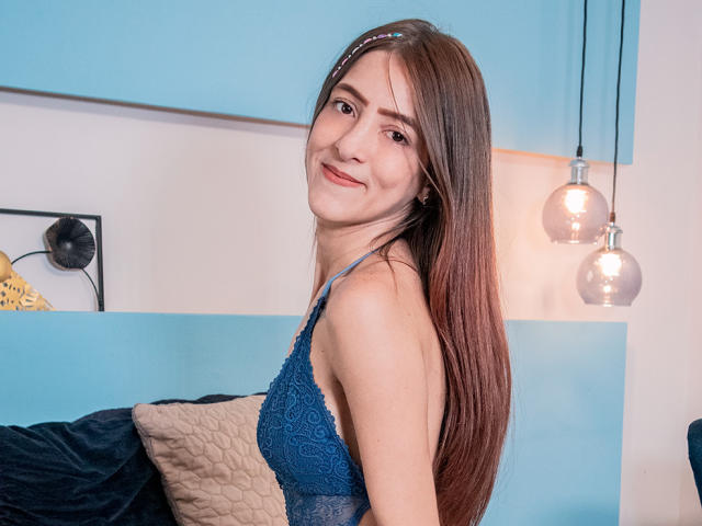 AbellaSmith - ライブポルノ&amp;セックスカム - 16793046
